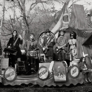 Old Enough (feat. Ricky Skaggs & Ashley Monroe) - The Raconteurs