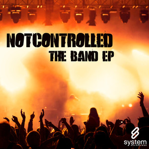 The Band - NotControlled | Song Album Cover Artwork
