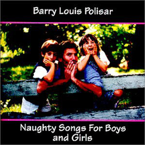 You Can't Say 'Psbpsbpsb' On the Radio - Barry Louis Polisar | Song Album Cover Artwork