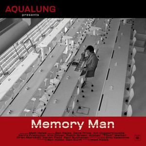 Something To Believe In Aqualung | Album Cover