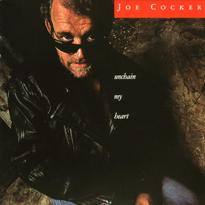 Trust in Me - Joe Cocker ft. Sass Jordan | Song Album Cover Artwork