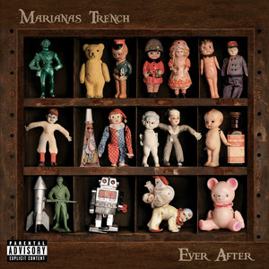 Haven't Had Enough Marianas Trench | Album Cover