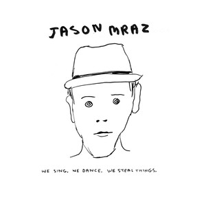 I'm Yours Jason Mraz | Album Cover