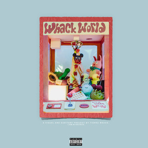 Flea Market - Tierra Whack | Song Album Cover Artwork