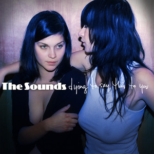 Tony The Beat - The Sounds | Song Album Cover Artwork