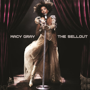 Beauty In The World Macy Gray | Album Cover