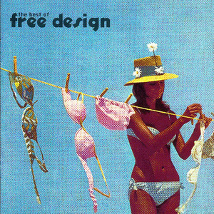 Bubbles The Free Design | Album Cover