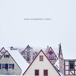 David Noah Gundersen | Album Cover