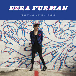 Restless Year Ezra Furman | Album Cover