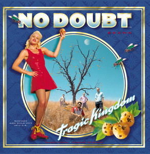 Just a Girl No Doubt | Album Cover