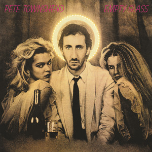 Let My Love Open the Door Pete Townshend | Album Cover