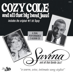 Topsy Part 2 (Original HIT) - Cozy Cole | Song Album Cover Artwork