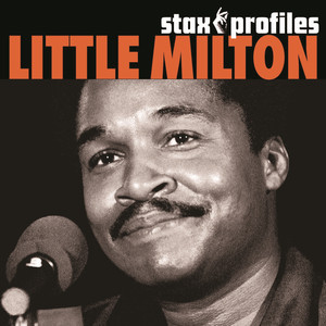 The Thrill Is Gone - Little Milton | Song Album Cover Artwork