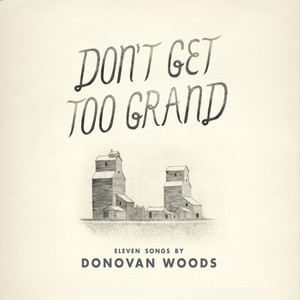 Taft Donovan Woods | Album Cover