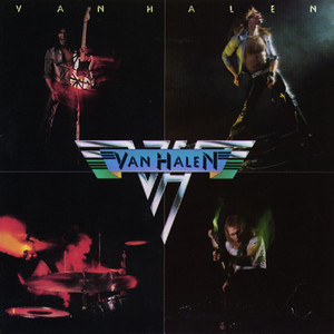 Ain't Talkin' 'Bout Love - Van Halen | Song Album Cover Artwork