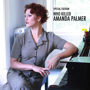 Leeds United - Amanda Palmer | Song Album Cover Artwork