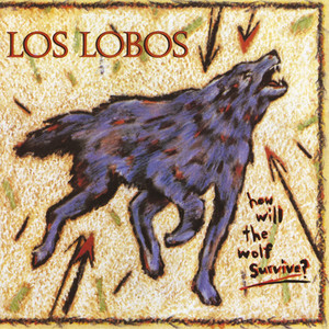 Don't Worry Baby - Los Lobos | Song Album Cover Artwork