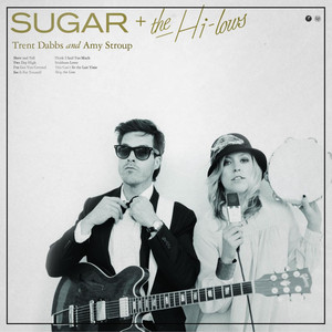 Skip The Line Sugar & The Hi Lows | Album Cover