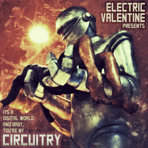 In The Sky Electric Valentine | Album Cover