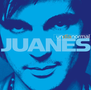 A Dios le Pido Juanes | Album Cover