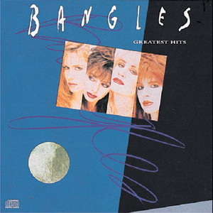 Manic Monday - The Bangles | Song Album Cover Artwork
