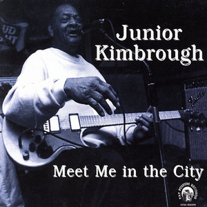 Lonesome Road - Junior Kimbrough | Song Album Cover Artwork