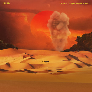 Peace/War - Shad | Song Album Cover Artwork