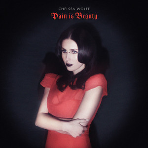 The Waves Have Come - Chelsea Wolfe | Song Album Cover Artwork