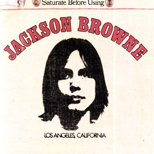 Doctor My Eyes - Jackson Browne | Song Album Cover Artwork