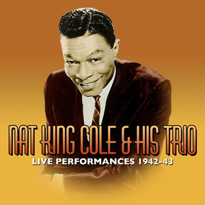 I'm In The Mood For Love - The Nat King Cole Trio | Song Album Cover Artwork