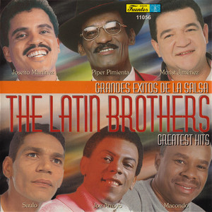 El Carretero - The Latin Brothers | Song Album Cover Artwork