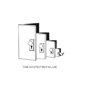 Golden Cage - The Whitest Boy Alive | Song Album Cover Artwork