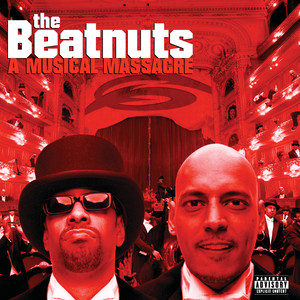 Watch Out Now - The Beatnuts | Song Album Cover Artwork