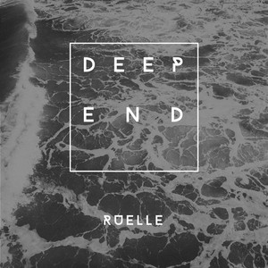 Deep End - Ruelle | Song Album Cover Artwork