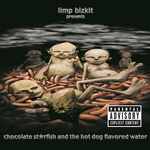 Rollin' (Air Raid Vehicle) Limp Bizkit | Album Cover