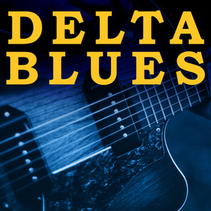 Down In the Delta - Paul Lenart | Song Album Cover Artwork