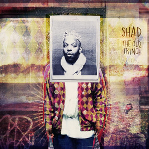 Now A Daze - Shad | Song Album Cover Artwork