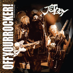 Perfectly Wrong - Jetboy | Song Album Cover Artwork