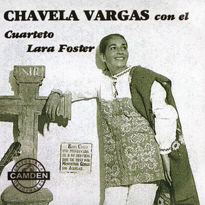 Paloma Negra - Chavela Vargas