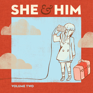 Brand New Shoes - She and Him | Song Album Cover Artwork