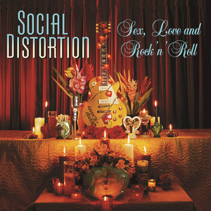 Reach For The Sky - Social Distortion | Song Album Cover Artwork