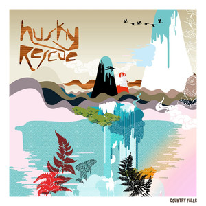 The Good Man - Husky Rescue | Song Album Cover Artwork