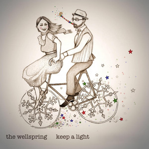 Here to Stay - The Wellspring | Song Album Cover Artwork