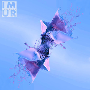 Afterglow - I M U R | Song Album Cover Artwork