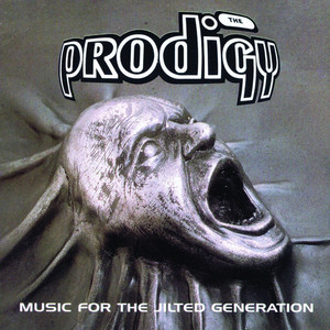 Voodoo People - The Prodigy | Song Album Cover Artwork