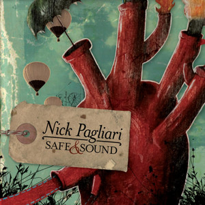 Safe and Sound - Nick Pagliari | Song Album Cover Artwork