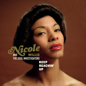If This Ain't Love (Don't Know What Is) Nicole Willis and The Soul Investigators | Album Cover