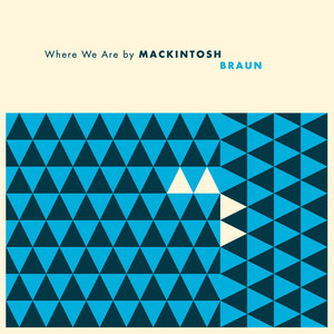 Could It Be - Mackintosh Braun | Song Album Cover Artwork