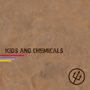 Out of My Mind - Kids and Chemicals | Song Album Cover Artwork