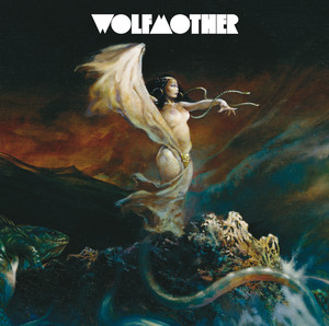 Apple Tree Wolfmother | Album Cover